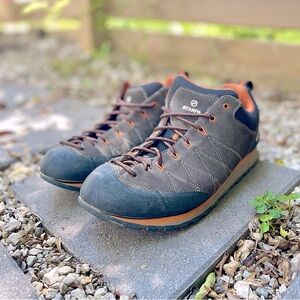 Scarpa Crux Men’s Hiking Shoes Size 10